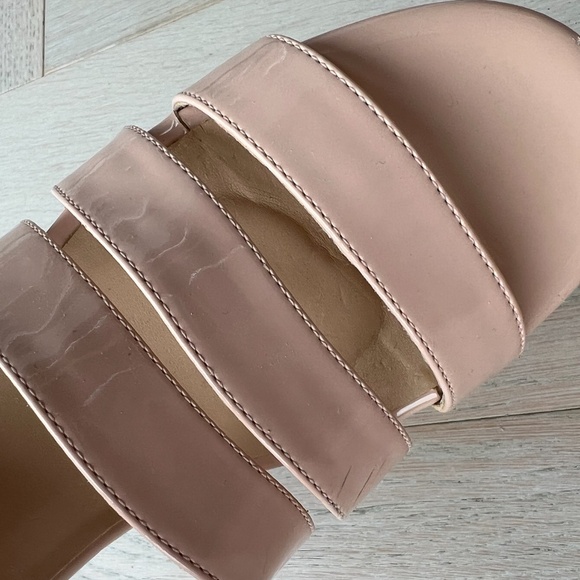 designer marais USA 'jane' mules - US size 8.5 - Picture 9 of 12